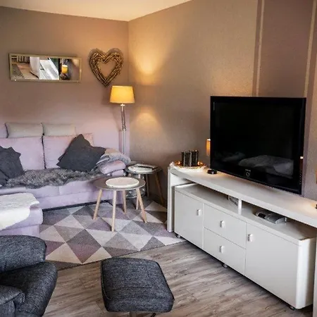 Harzgeiss Apartment