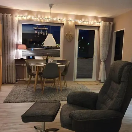 Harzgeiss Apartment *
