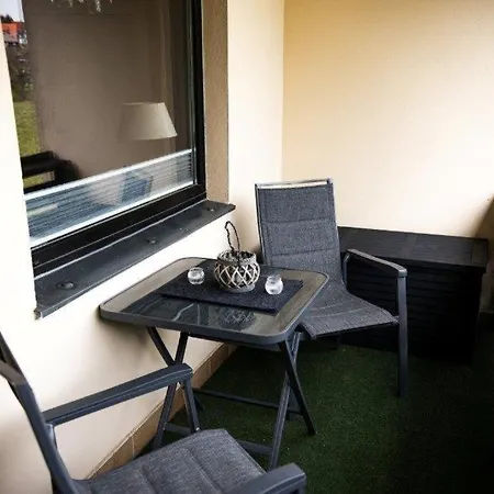 Harzgeiss Apartment *