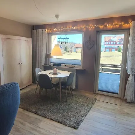 Apartment Harzgeiss *