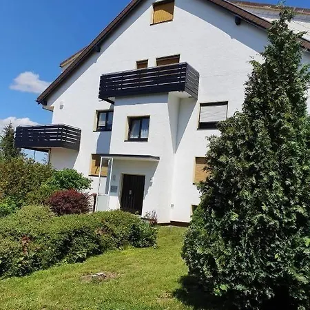 Apartment Harzgeiss Hohegeiss