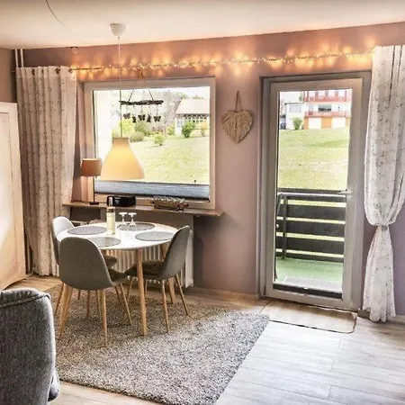Apartamento Fewo-harzgeiss *