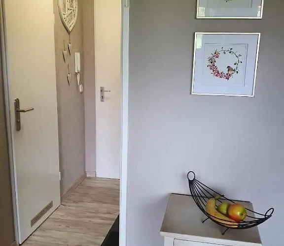 公寓 Fewo-harzgeiss *