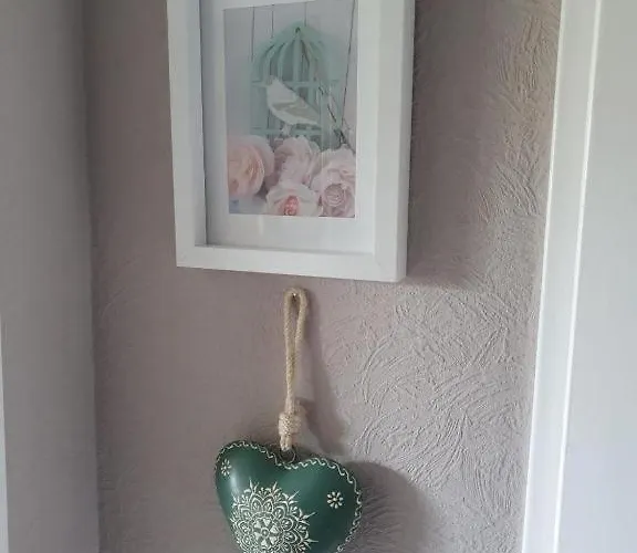 Fewo-harzgeiss 公寓 Hohegeiß