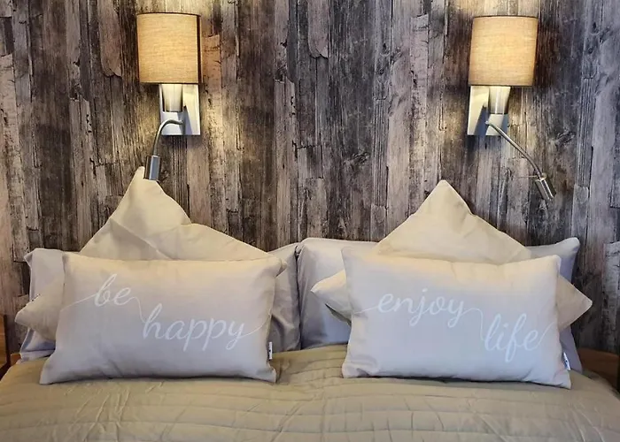 Fewo-harzgeiss 公寓 *